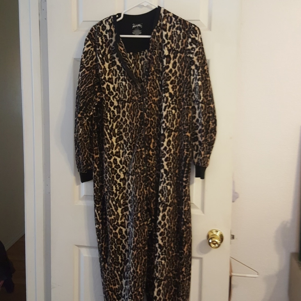 Onesie adult